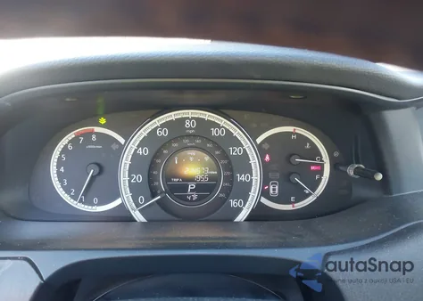 2013 Honda Accord Ex-L from USA, damaged, VIN 1HGCR2F80DA037479